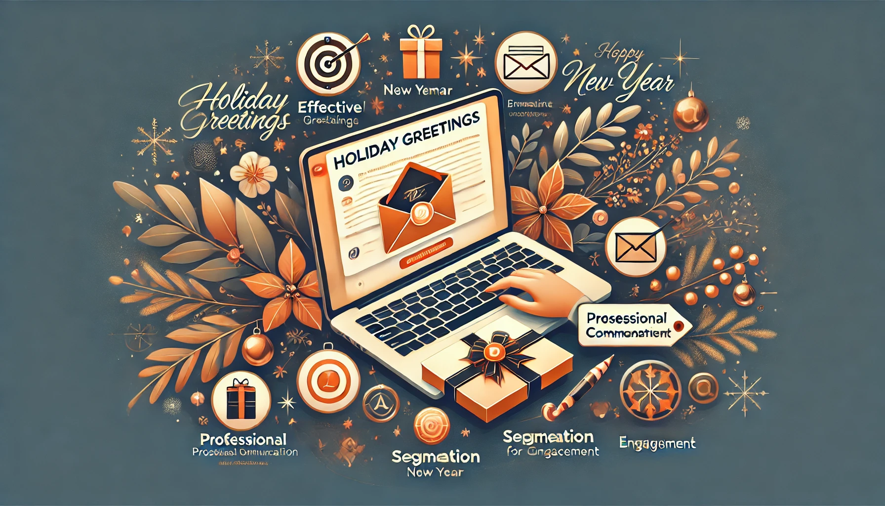 Comment Rendre Vos Vœux de Fin d’Année Efficaces et Personnalisés