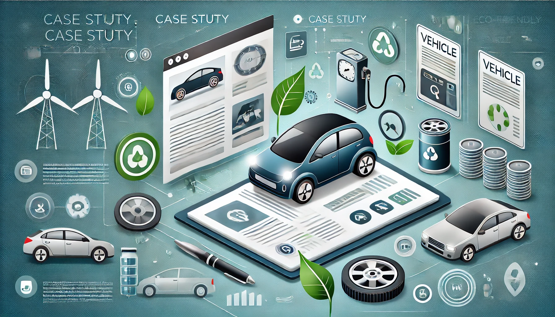 Développement de Greencars.be – Portail de l&rsquo;Automobile Propre en Belgique